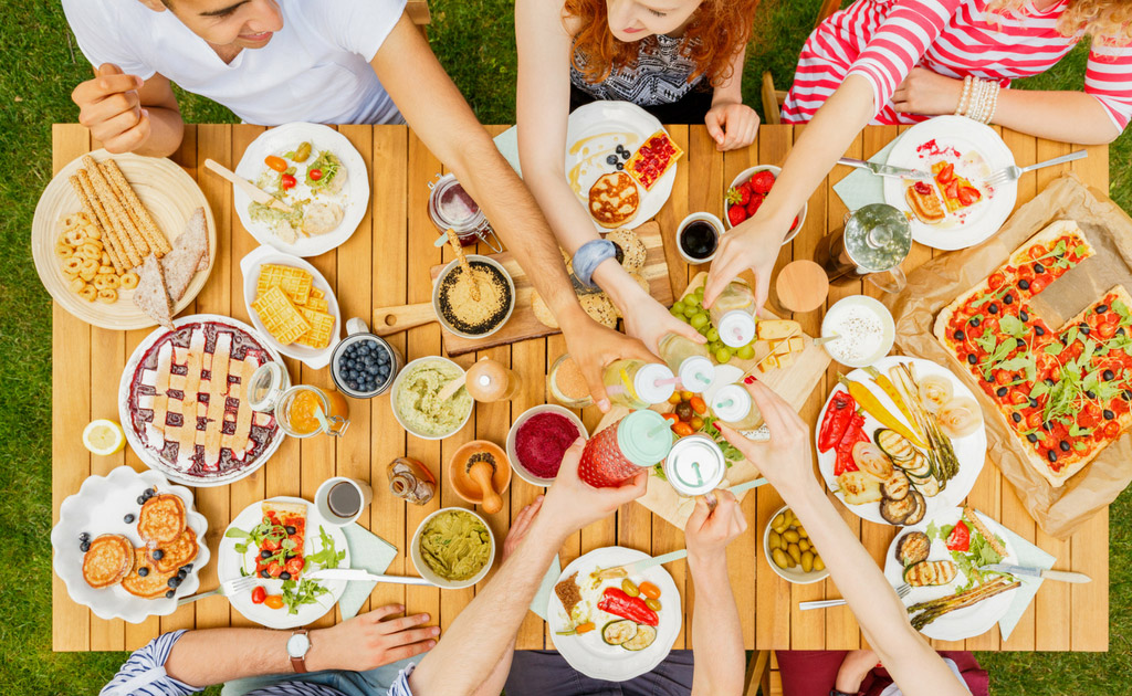 4 Amazing Drinks for Summer Parties