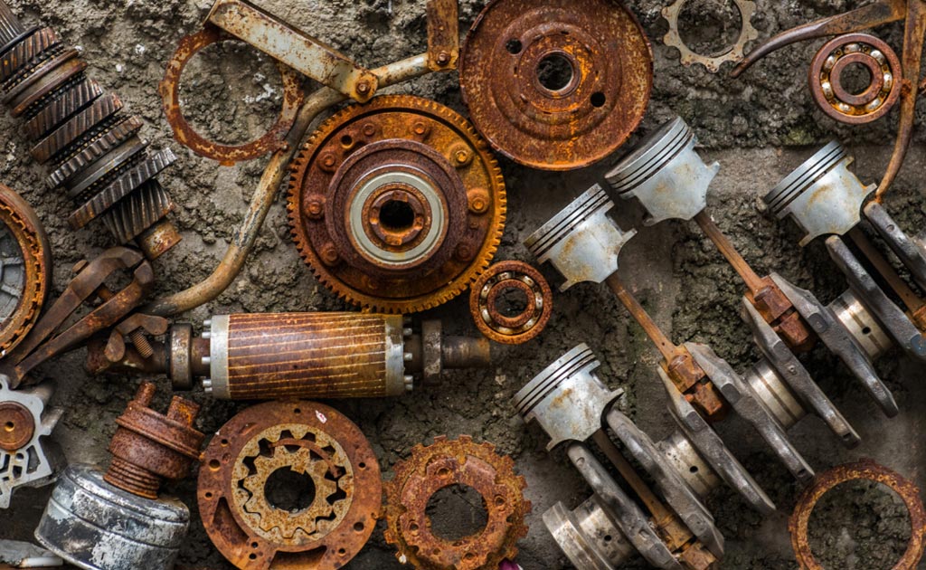 Does Car Insurance Cover Rust Damage?