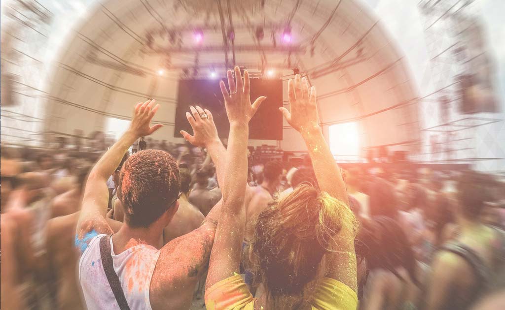 The Hottest Concerts Happening in California this August