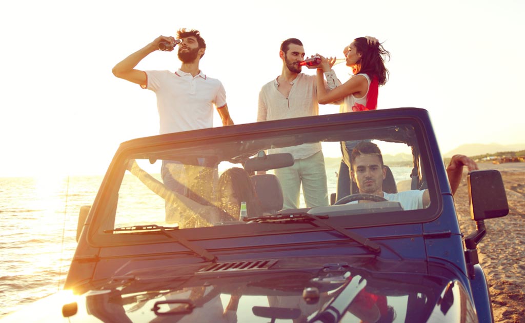 6 Things That True  Californians Can't Live Without